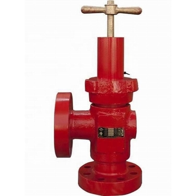 API 6A Cameron Manual Adjustable Choke Valve Cage / Orifice Type