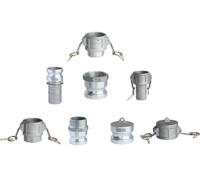 Cam And Grooved Water Pump Coupling Female Coupler X Male Adapter