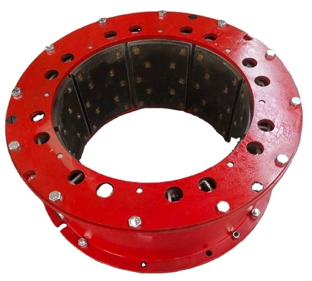 API 7K Oilfield Drilling Rig Drawworks Parts LT965/305 Pneumatic Tube Clutch