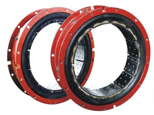 API 7K Oilfield Drilling Rig Drawworks Parts LT965/305 Pneumatic Tube Clutch