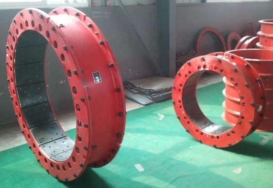 API 7K Oilfield Drilling Rig Drawworks Parts LT965/305 Pneumatic Tube Clutch