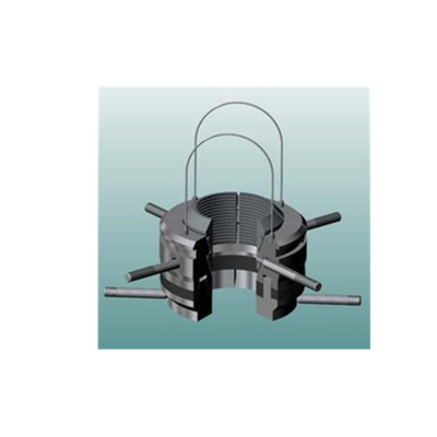 API 6A Oilfield Wellhead Equipment Slip Type And Mandrel Type Casing Hanger