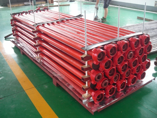 Wellhead Joint High Pressure Fig 1502 Chiksan Pup Joint Flowline Pipe