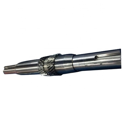 API 7K Crosshead Pin Extension Rod Mud Pump Spare Parts Pinion Shaft Assembly