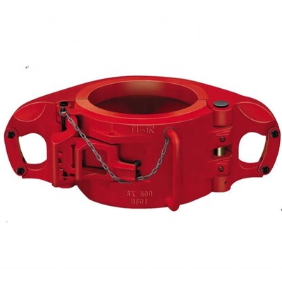 API 8C SLX Side Door Elevator Tubular Handing Tools Red Casing Elevator