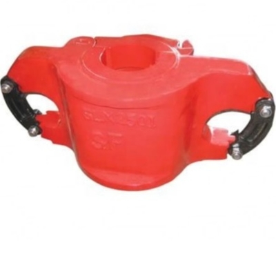 API 8C SLX Side Door Elevator Tubular Handing Tools Red Casing Elevator