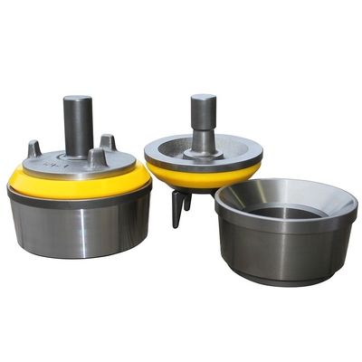 Oilfield valve body and seat F1600 Mud Pump Spare Parts Valve Assembly