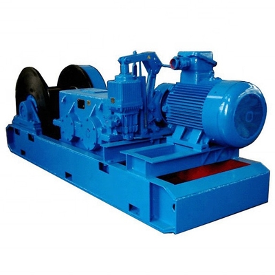 JC40D JC50D JC70D oilfield drawworks For Oil Well Drilling Rig