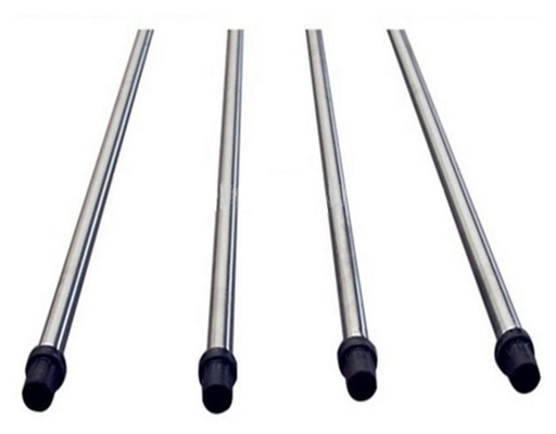 API 11B Drilling Rig Spare Parts Alloy Steel Polished Sucker Rod AISI 4140