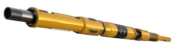API Downhole Drilling Tools Seamless Standard Drillable Retrievable Bridge Plug