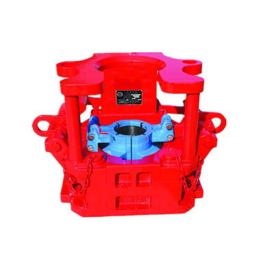 API 7K  Tubular Handling Tools Model C / CHD / E / F Tubing Pneumatic Spider With Slip