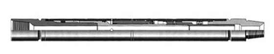 KXJ Type Downhole Drilling Tools Fishing Bumper Sub