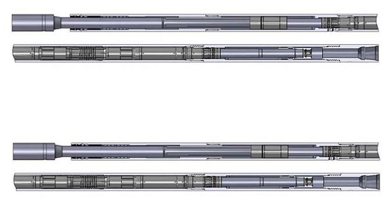 KXJ Type Downhole Drilling Tools Fishing Bumper Sub