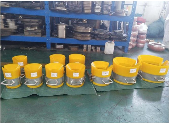API 5CT Oilfield Wellhead Equipment Casing / Tubing Stabbing Guide SG Type