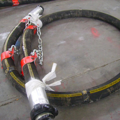 High Strength Rotary Drilling Rubber Hose API 7K