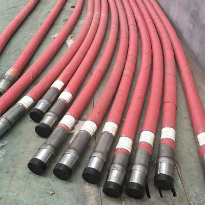 High Strength Rotary Drilling Rubber Hose API 7K