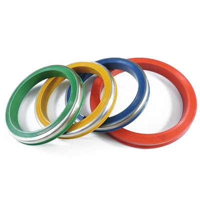Oilfield Fig 602 1002 1502 Hammer Union Seals With Stainless Rings