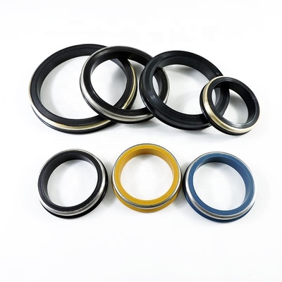 Oilfield Fig 602 1002 1502 Hammer Union Seals With Stainless Rings