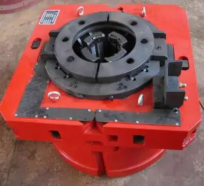 PS175 PS205 PS275 PS375 PS16 Tubular Handling Tools Pneumatic / Air Slips For Drill Pipe