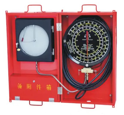 API Weight Indicator Gauge Fittings Drilling Instruments Drilling Weight Indicator