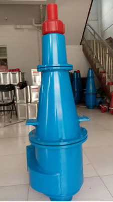 Oilfield Drilling Mud Separator Solids Control Equipment Hydrocyclone Desander