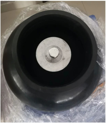 API 7K Oilfield Oil Well Drilling Mud Pump Spare Parts Air Bag Pulsation Dampener Bladder
