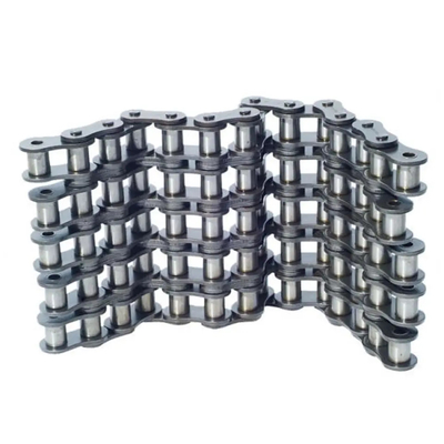 Alloy Drilling Rig Spare Parts 160-2 Pitch 50.80mm Oil Field Transmission Roller Chains
