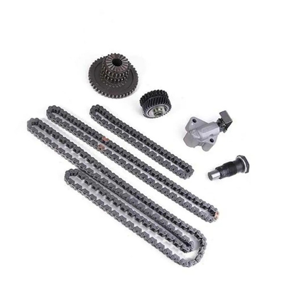 Alloy Drilling Rig Spare Parts 160-2 Pitch 50.80mm Oil Field Transmission Roller Chains