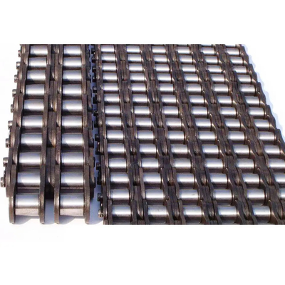 Alloy Drilling Rig Spare Parts 160-2 Pitch 50.80mm Oil Field Transmission Roller Chains