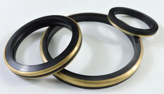 H2s Sour Gas Service Drilling Rig Spare Parts Weco 1502 HNBR Hammer Union Seals