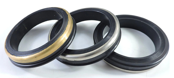 H2s Sour Gas Service Drilling Rig Spare Parts Weco 1502 HNBR Hammer Union Seals