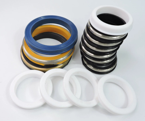 Valve Lip Seal Ring Drilling Rig Spare Parts 4000psi Hammer Union Seal