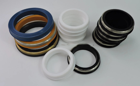Valve Lip Seal Ring Drilling Rig Spare Parts 4000psi Hammer Union Seal