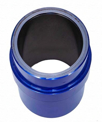 Drilling Machine Cylinder Liner Mud Pump Spare Parts Bi Metal Liner