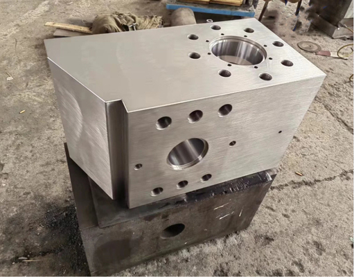 API 7K Hydraulic Valve Power Unit Integrated Oil Circuit Block Mud Pump Spare Parts