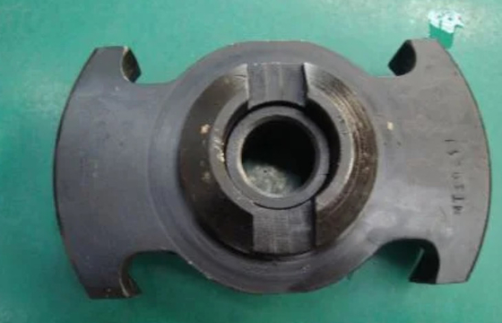 API 7K Oilfield drilling Bomco Gd Mud Pump Spare Parts Black Valve Guide