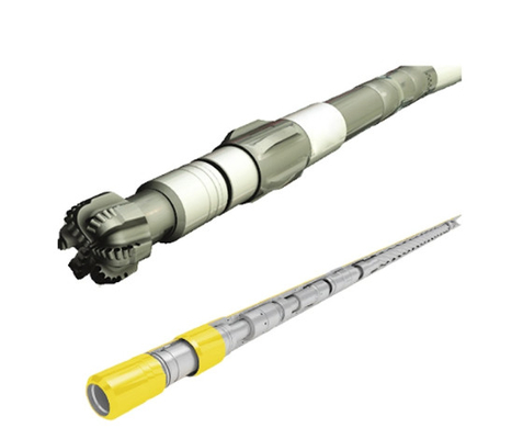 Downhole Drilling Tools Casing RTTS Packer Mechanical Slip Packer 114mm