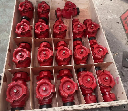 Oilfield Cementing Tools  API 6A 2&quot; 1502 plug valve / high pressure plug valve FMC