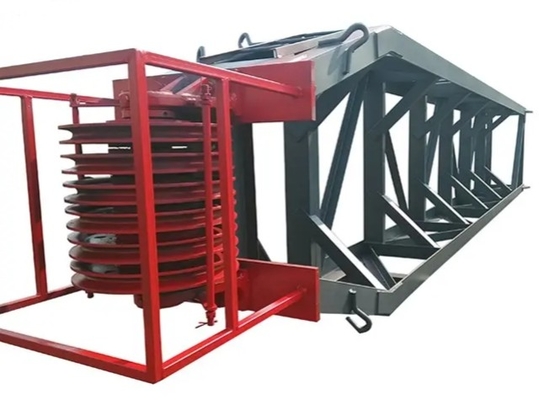 JJ21 Drilling Rig Mast Drilling Rig Spare Parts Oil And Gas Test Use