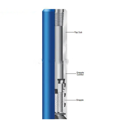 API Finishing Tools  Series 70 Short Catch Overshot For Downhole Equipment