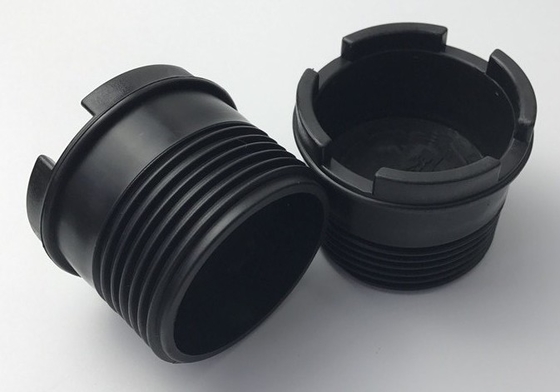 Thread Protector Drilling Rig Spare Parts API Plastic Drill Pipe Heavy Duty Protectors