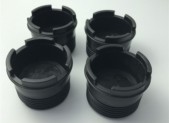 Thread Protector Drilling Rig Spare Parts API Plastic Drill Pipe Heavy Duty Protectors