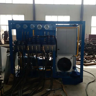 Hydraulic Torque Machine Downhole Drilling Tools JQ 400 / 150 Hydraulic Unit