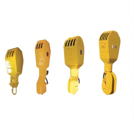 API Drilling Rig Spare Parts Oilfield Crane Hook Block For Oil Traveling Block