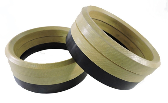Plunger Packing Drilling Rig Spare Parts High Speed Mechanical Seal