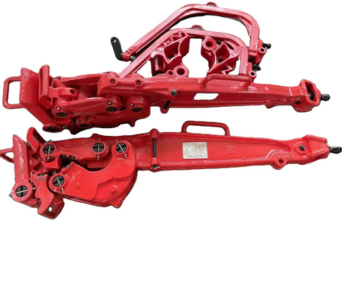 Oilfield Wellhead API Spec 7K Type DB Manual Drill Pipe Manual Tongs Q 3 1/2~17/90