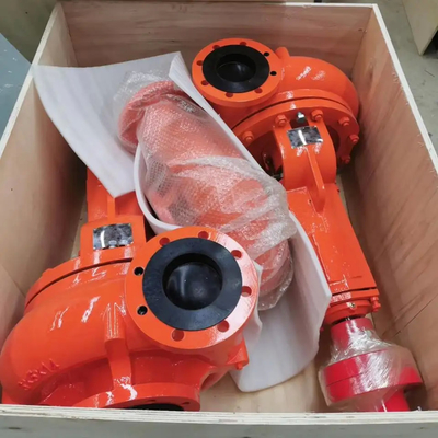 NOV Mission Magnum Sandmaster And XP Types Centrifugal Pump / Sand Pump 640202123