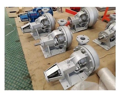 NOV Mission Magnum Sandmaster And XP Types Centrifugal Pump / Sand Pump 640202123