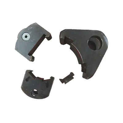 Forging Lug Jaw Plate Assembly For Hydraulic Power Tong Parts