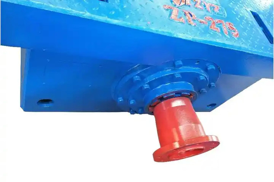 Tungsten Carbide And Steel ZP175 Rotary Table For Oil Drilling Rig Parts  API 7K